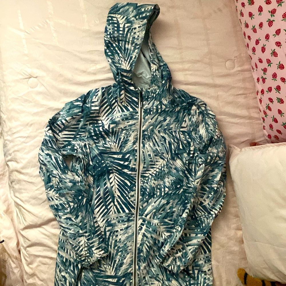 Rain jacket